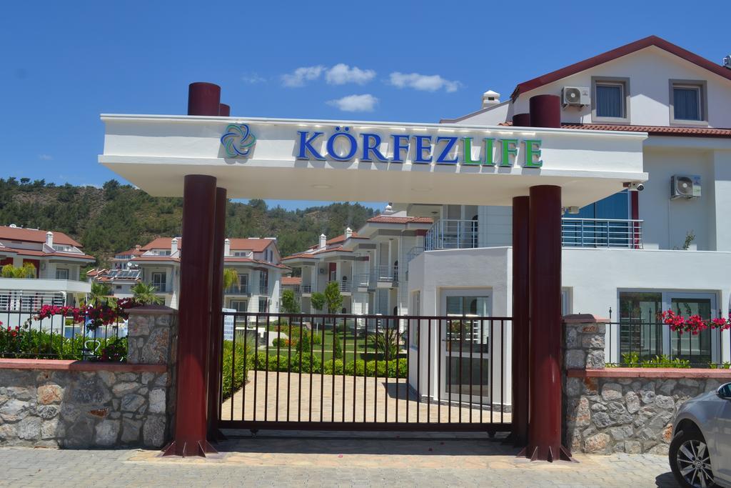 Korfez Life Apartments Fethiye Dış mekan fotoğraf